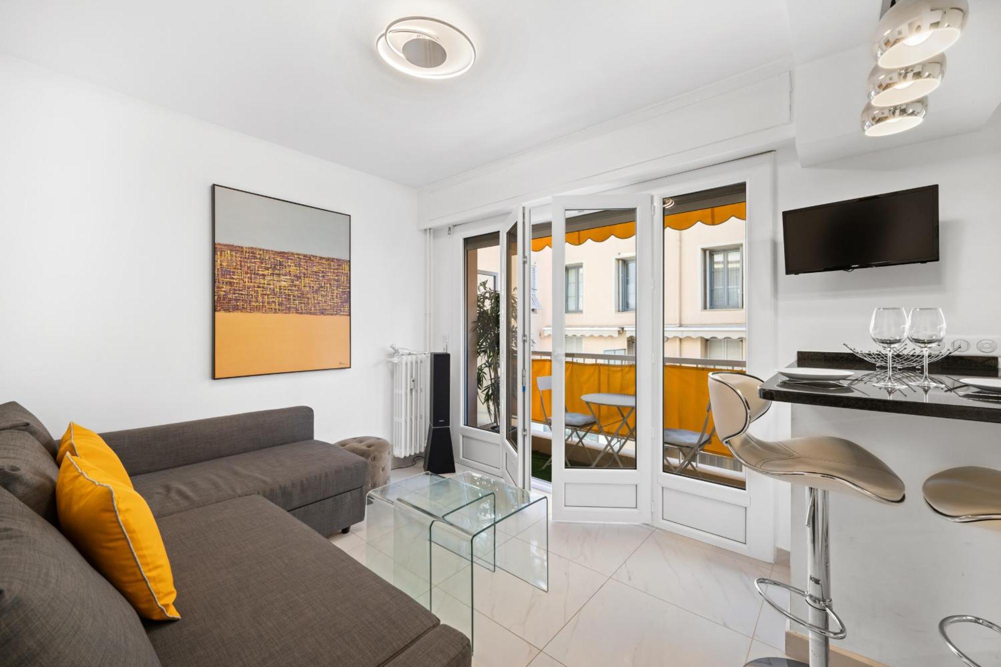מנטון 'La Residence Du Casino' Plein Centre, Acces Mer מראה חיצוני תמונה
