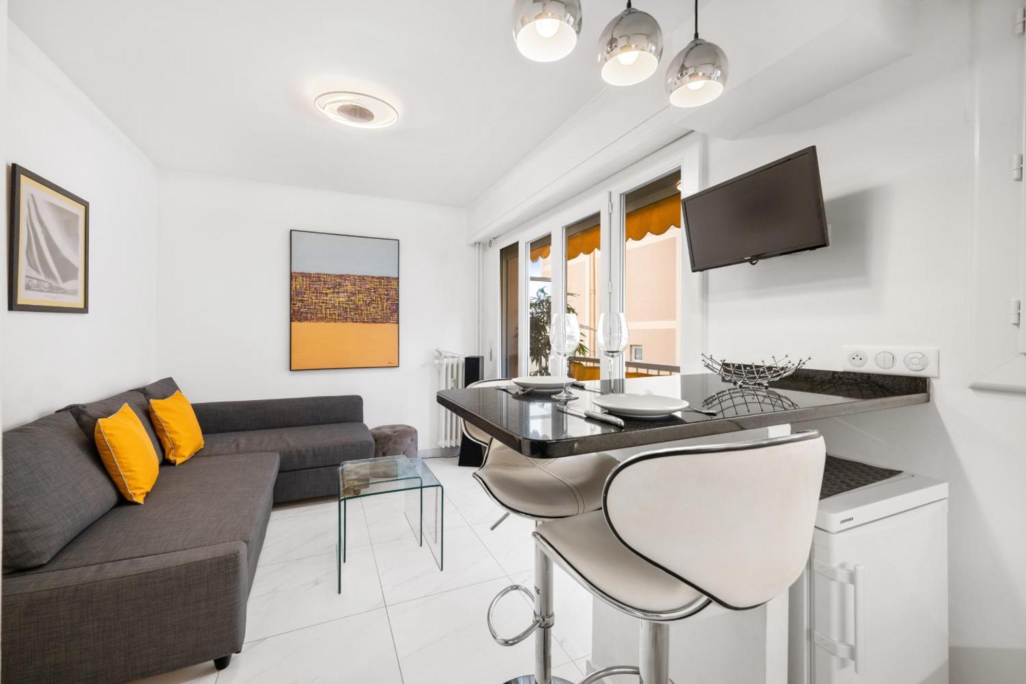 מנטון 'La Residence Du Casino' Plein Centre, Acces Mer מראה חיצוני תמונה
